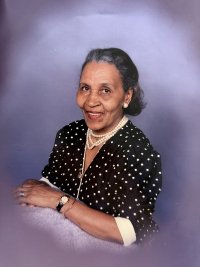 photo of Maria A. Dos Santos Martir